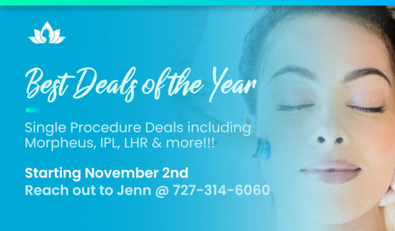 Single Procedure Deals Starting Nov 2nd - Featured Post Image